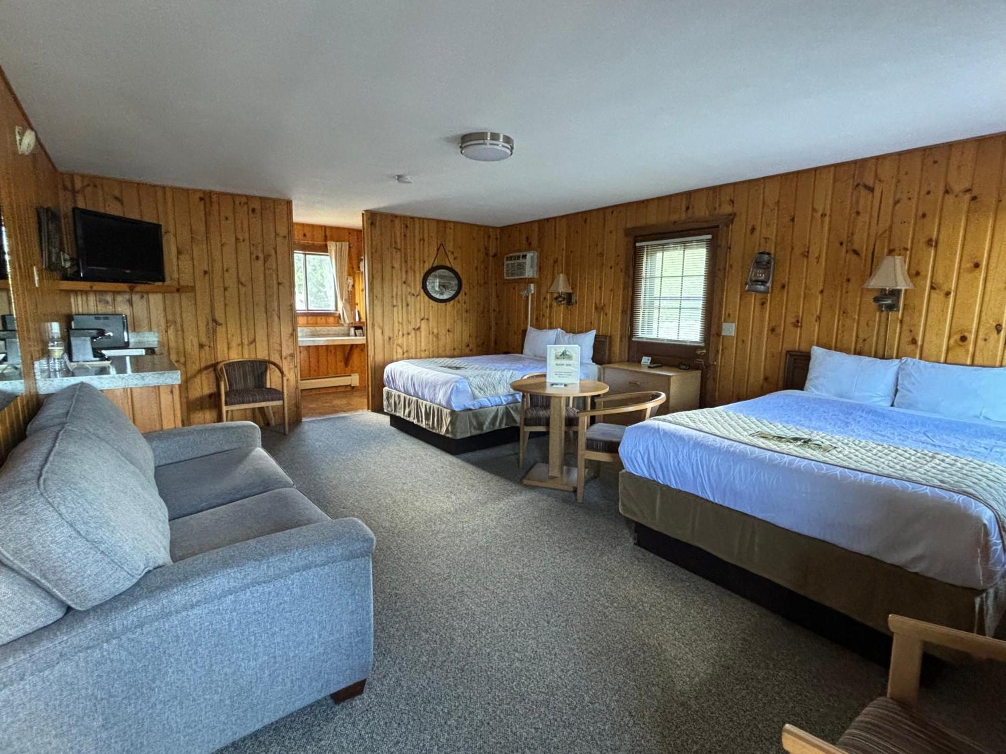 Alpine Lodge 레드 로지 외부 사진